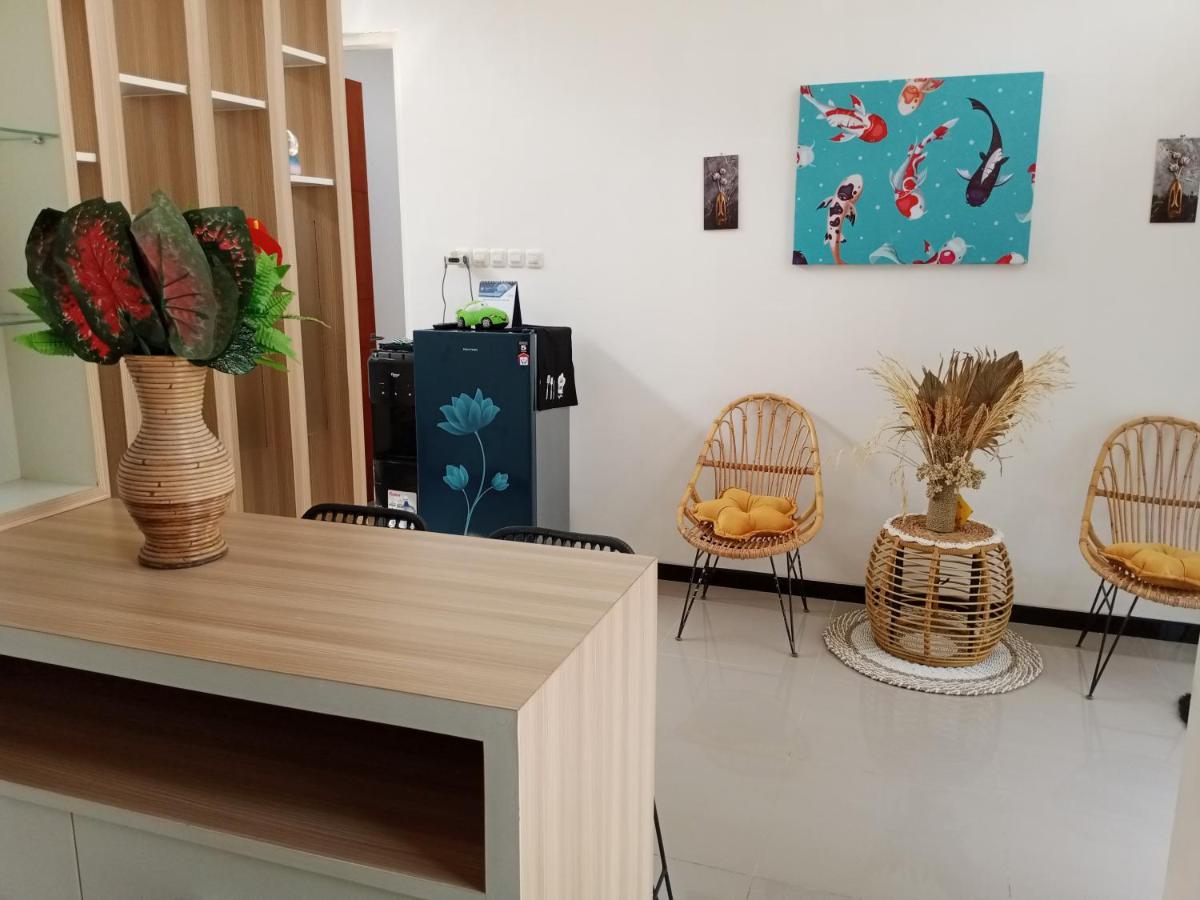 Villa Harmony Syariah II Batu  Ngoại thất bức ảnh
